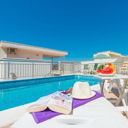 Villa Borna Apartments Dubrovnik Ruang foto