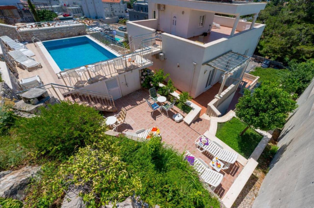 Villa Borna Apartments Dubrovnik Ruang foto