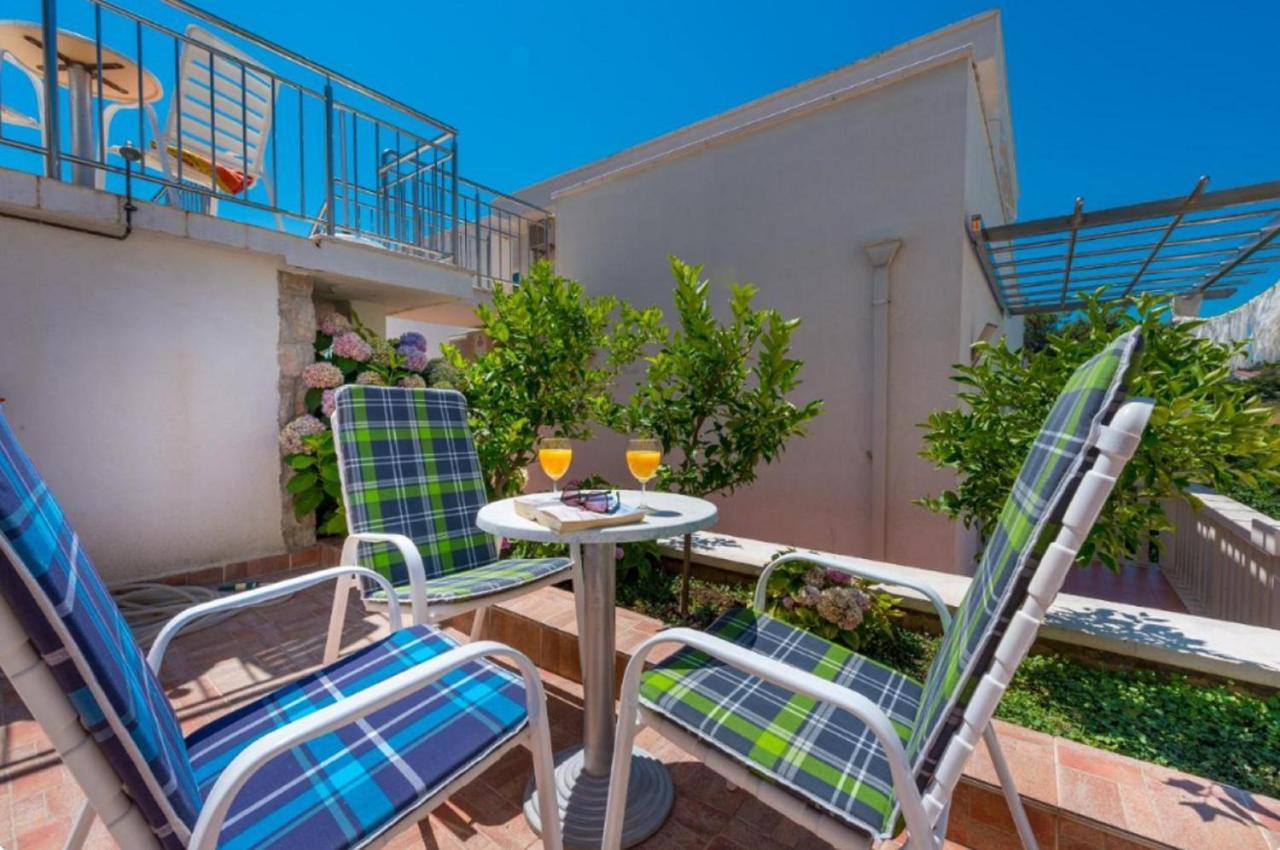 Villa Borna Apartments Dubrovnik Ruang foto