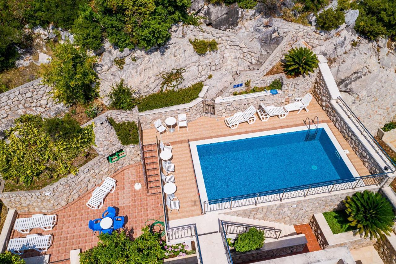 Villa Borna Apartments Dubrovnik Ruang foto